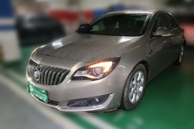 Used Buick Regal 2014 2.0L Elite Fashion Edition
