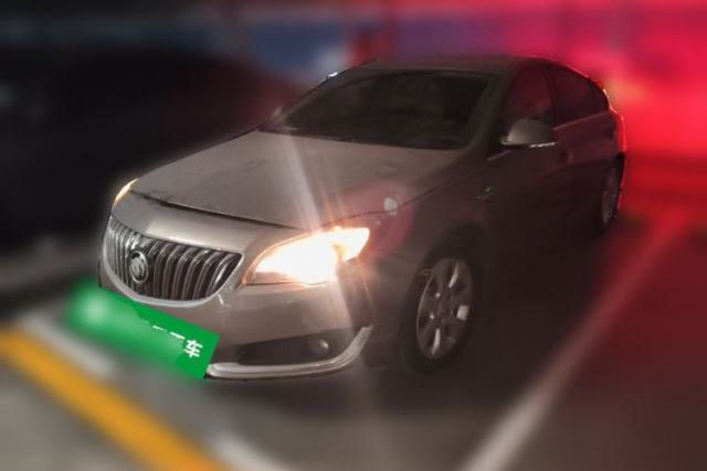 Used Buick Regal 2014 2.0L Leading Fashion Edition