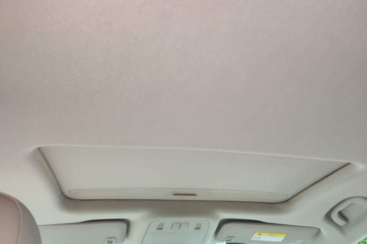 Used Buick Regal 2014 2.0L Leading Fashion Edition Headliner