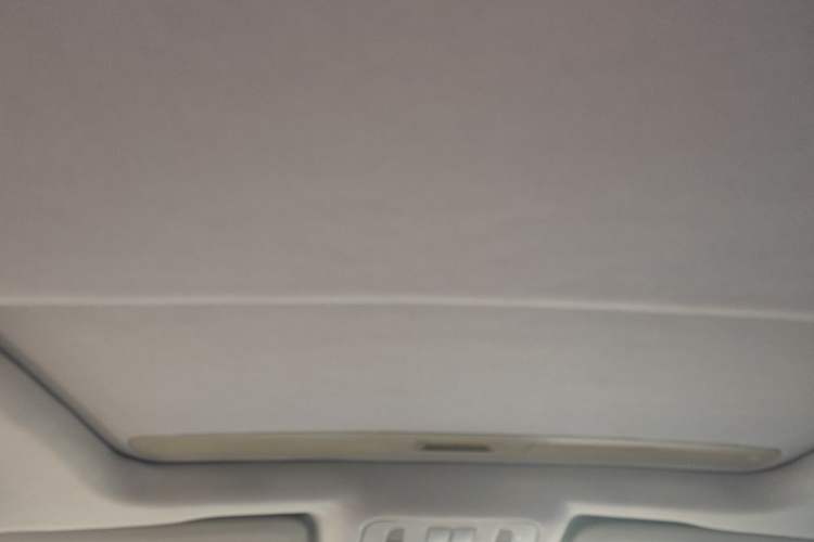 Used Buick Regal 2014 1.6T Fashionable Tech Edition Headliner