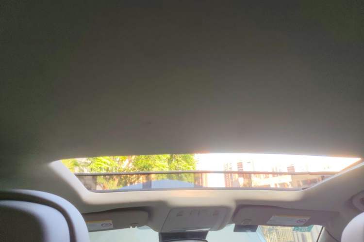 Used Buick Regal 2014 2.4L SIDI Elite Fashion Edition Headliner