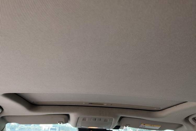 Used Buick Regal 2014 2.0L Elite Fashion Edition Headliner