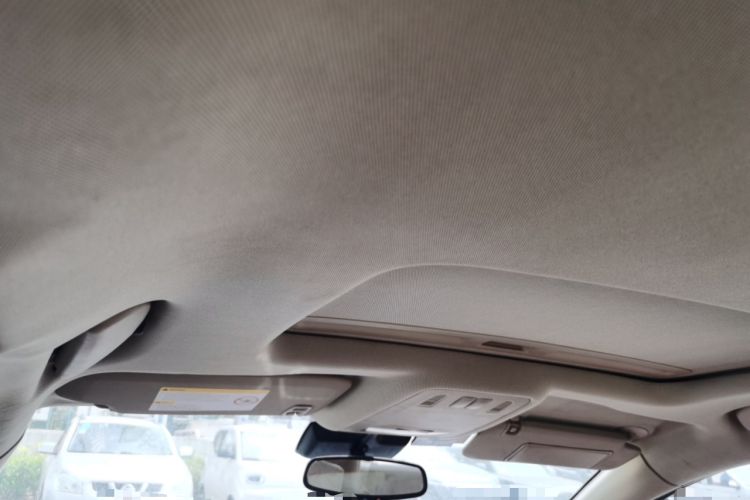 Used Buick Regal 2014 2.0L Elite Fashion Edition Headliner