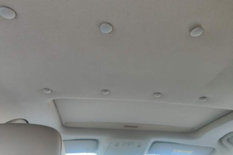 Used Buick Regal 2014 2.0L Leading Fashion Edition Headliner