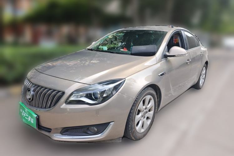 Used Buick Regal 2014 1.6T Fashionable Tech Edition Guazi used car, China used car export, Used car for sale, Used  cars, Cheapest cars for sale