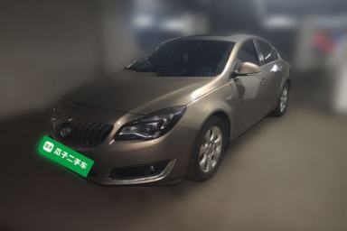 Used Buick Regal 2014 2.0L Leading Fashion Edition