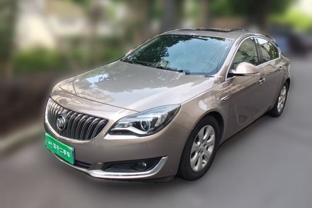 Used Buick Regal 2014 2.0L Leading Fashion Edition