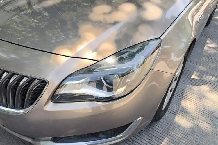 Used Buick Regal 2014 2.0L Leading Fashion Edition Left Front Headlight