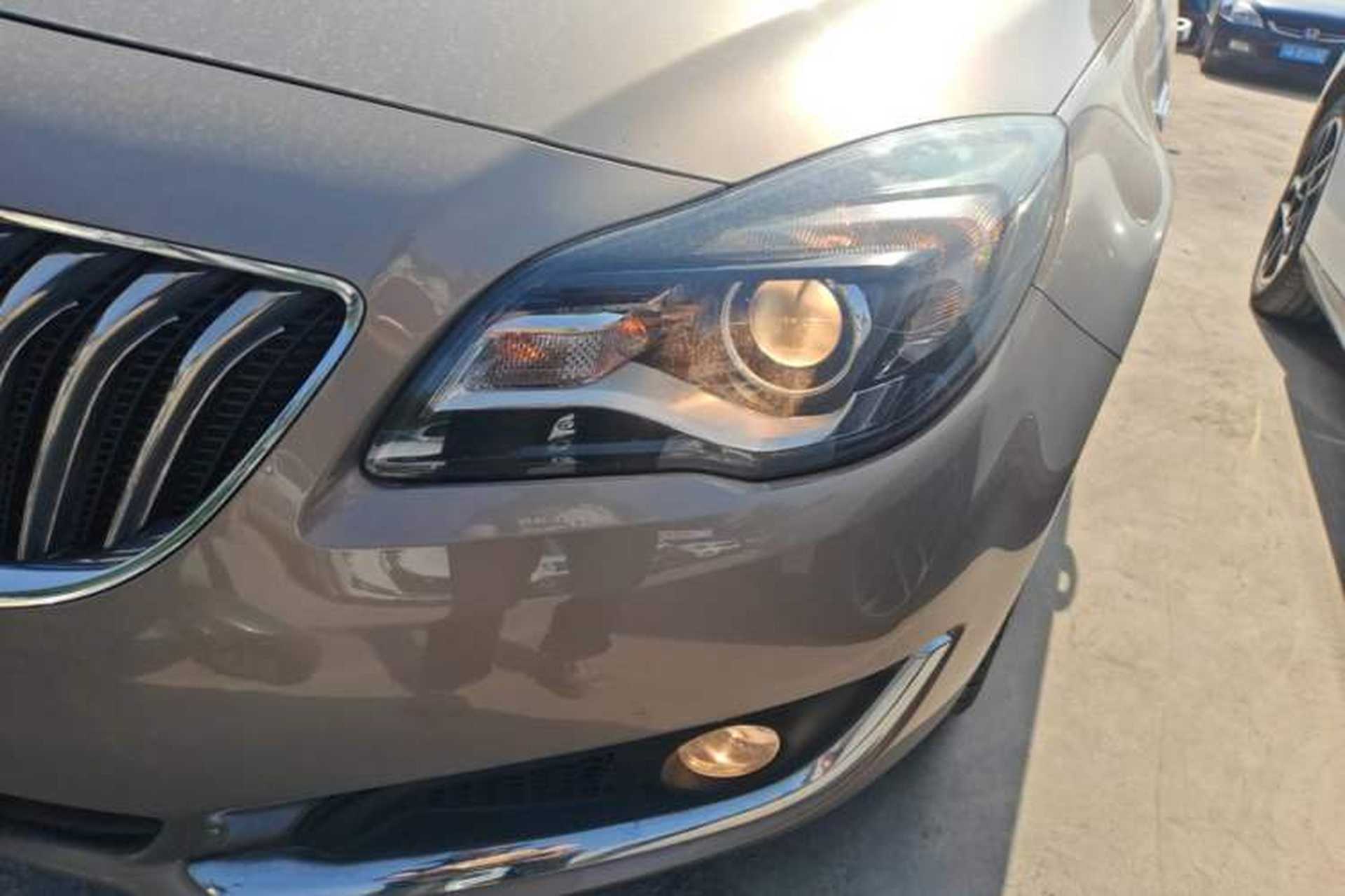 Used Buick Regal 2014 2.0L Leading Fashion Edition Left Front Headlight