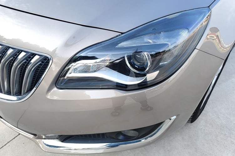 Used Buick Regal 2014 1.6T Fashionable Tech Edition Left Front Headlight