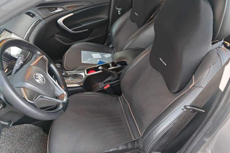 Used Buick Regal 2014 1.6T Fashionable Tech Edition Left Front Seat