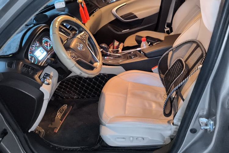 Used Buick Regal 2014 2.0L Elite Fashion Edition Left Front Seat