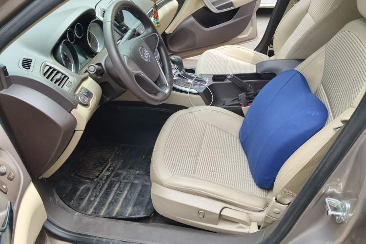 Used Buick Regal 2014 2.0L Leading Fashion Edition Left Front Seat
