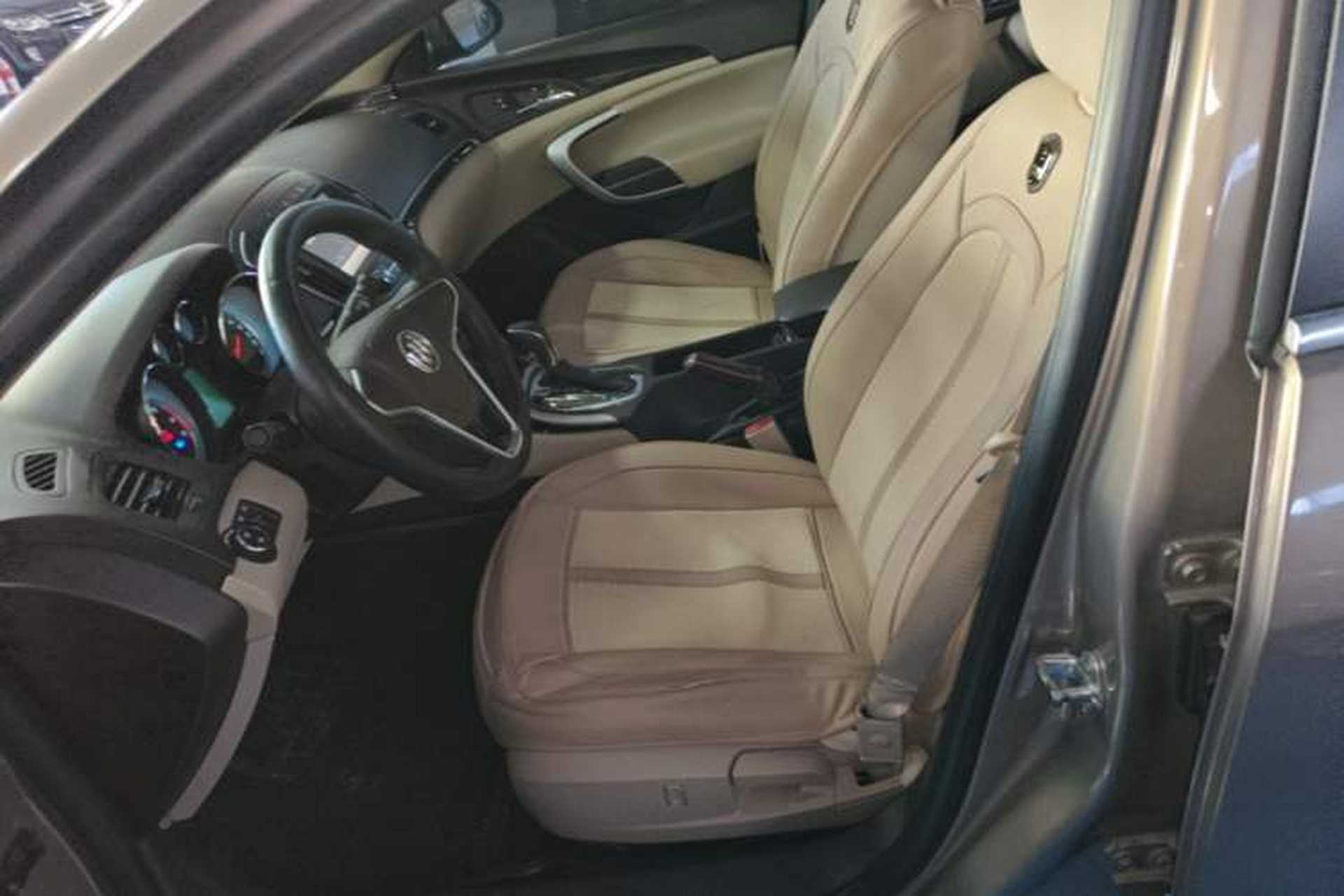 Used Buick Regal 2014 2.0L Leading Fashion Edition Left Front Seat