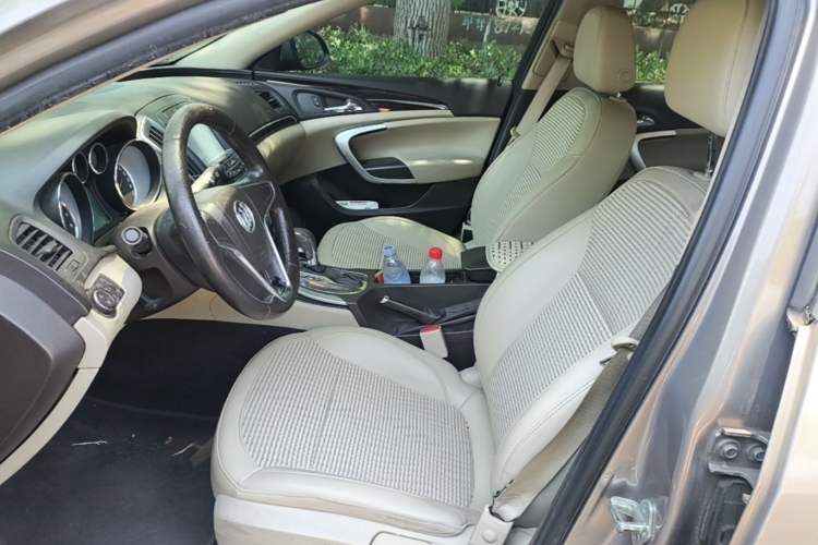 Used Buick Regal 2014 2.0L Leading Fashion Edition Left Front Seat
