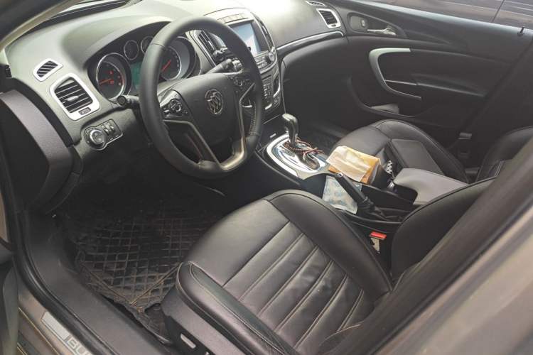 Used Buick Regal 2014 1.6T Fashionable Tech Edition Left Front Seat