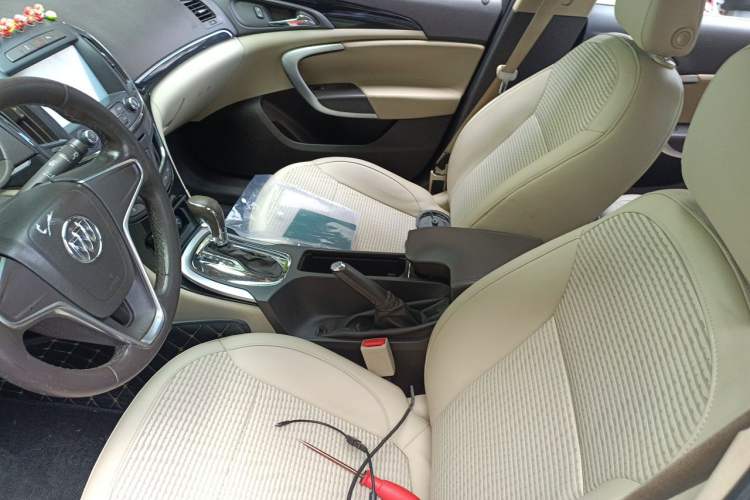 Used Buick Regal 2014 2.0L Leading Fashion Edition Left Front Seat