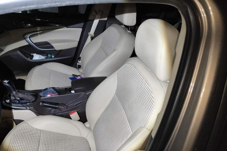 Used Buick Regal 2014 2.0L Leading Fashion Edition Left Front Seat
