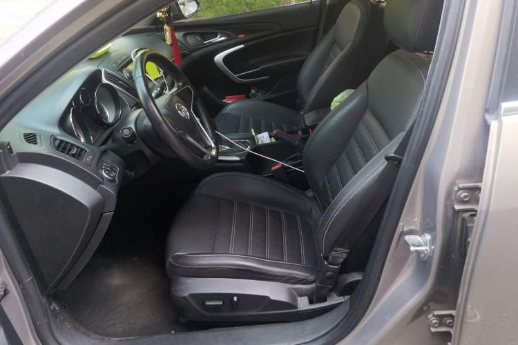 Used Buick Regal 2014 1.6T Fashionable Tech Edition Left Front Seat