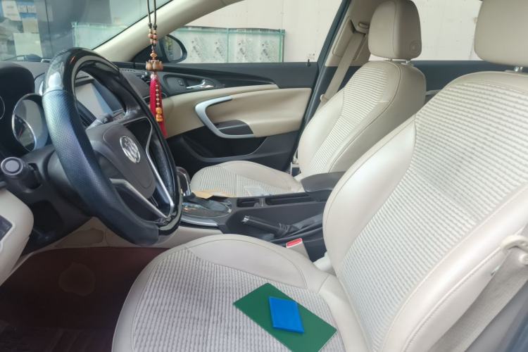 Used Buick Regal 2014 2.0L Leading Fashion Edition Left Front Seat