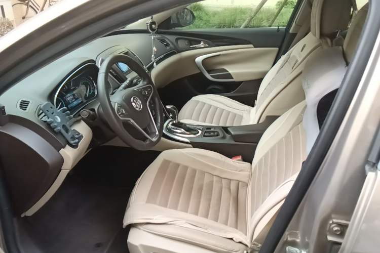 Used Buick Regal 2014 2.0L Leading Fashion Edition Left Front Seat
