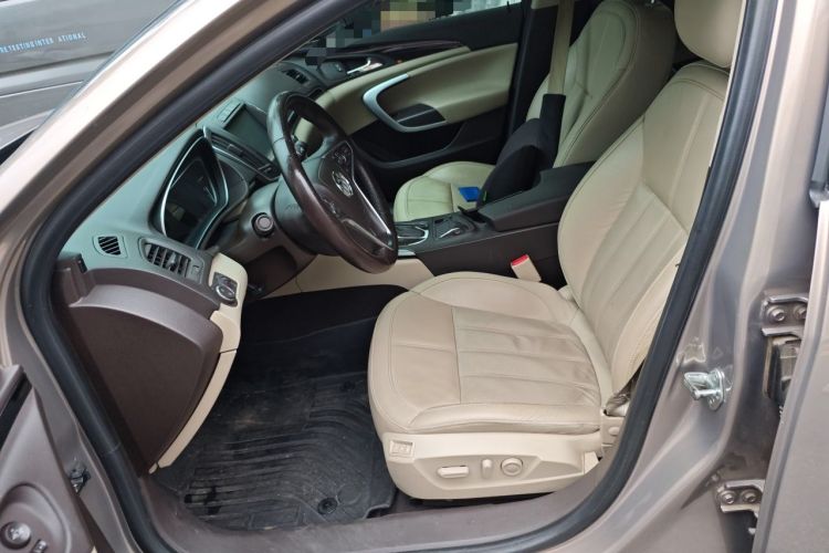 Used Buick Regal 2014 2.4L SIDI Luxury Fashion Edition Left Front Seat