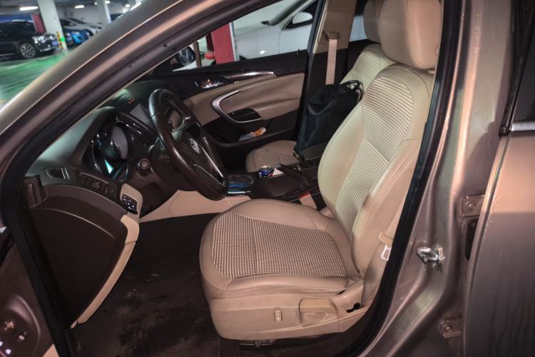 Used Buick Regal 2014 2.0L Leading Fashion Edition Left Front Seat