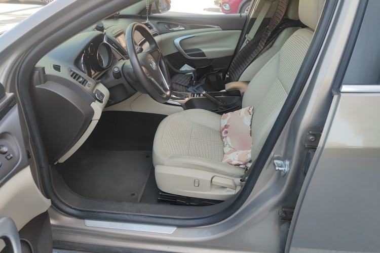 Used Buick Regal 2014 2.0L Leading Fashion Edition Left Front Seat
