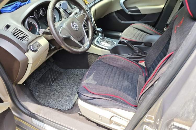Used Buick Regal 2014 2.0L Leading Fashion Edition Left Front Seat