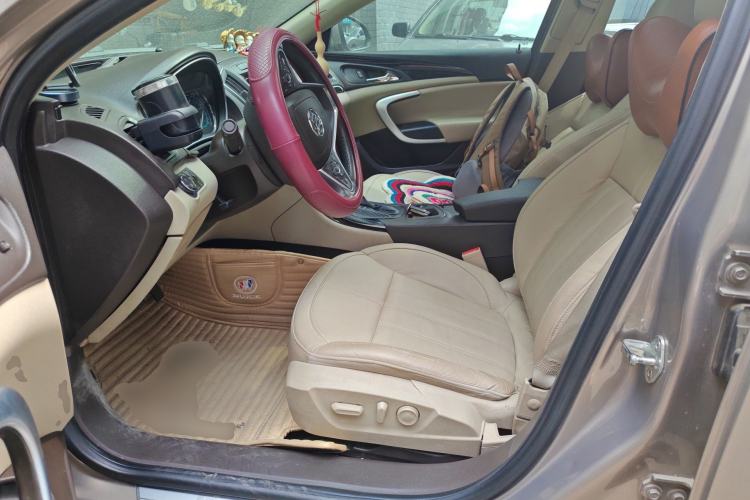 Used Buick Regal 2014 2.0L Elite Fashion Edition Left Front Seat
