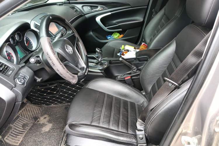Used Buick Regal 2014 1.6T Fashionable Tech Edition Left Front Seat
