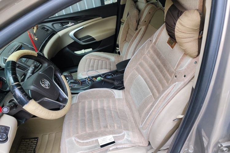 Used Buick Regal 2014 2.0L Leading Fashion Edition Left Front Seat