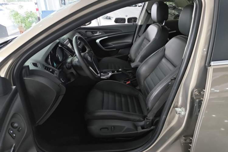 Used Buick Regal 2014 1.6T Fashionable Tech Edition Left Front Seat