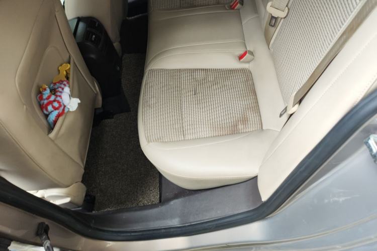 Used Buick Regal 2014 2.0L Leading Fashion Edition Left Rear Seat