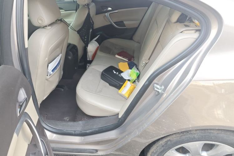 Used Buick Regal 2014 2.0L Leading Fashion Edition Left Rear Seat