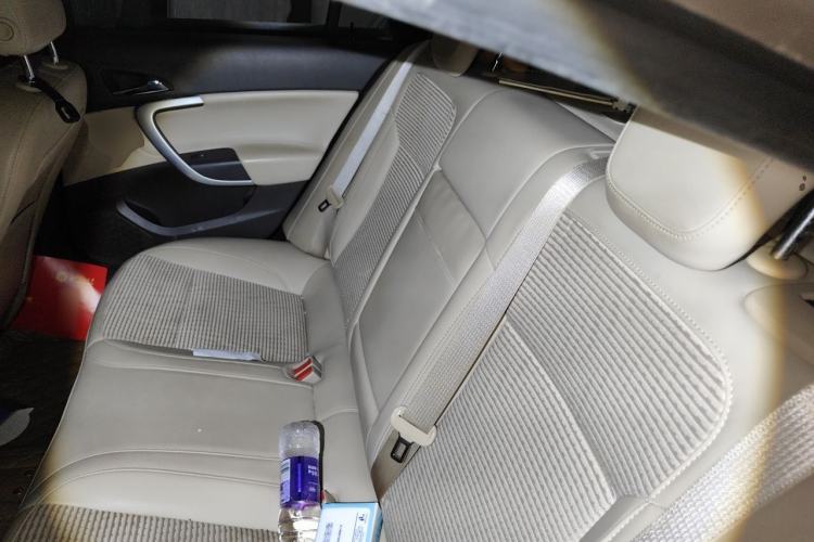 Used Buick Regal 2014 2.0L Leading Fashion Edition Left Rear Seat