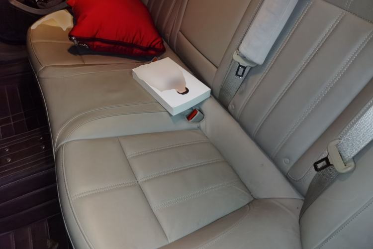 Used Buick Regal 2014 2.0L Elite Fashion Edition Left Rear Seat