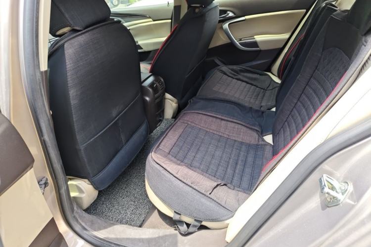 Used Buick Regal 2014 2.0L Leading Fashion Edition Left Rear Seat