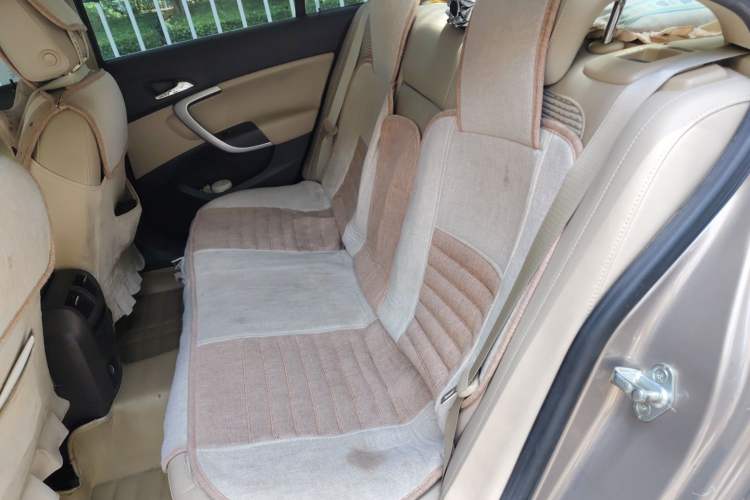 Used Buick Regal 2014 2.0L Leading Fashion Edition Left Rear Seat