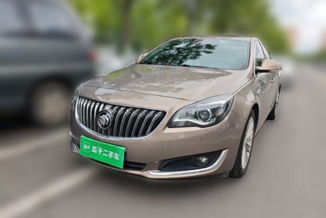 Used Buick Regal 2014 2.4L SIDI Luxury Fashion Edition