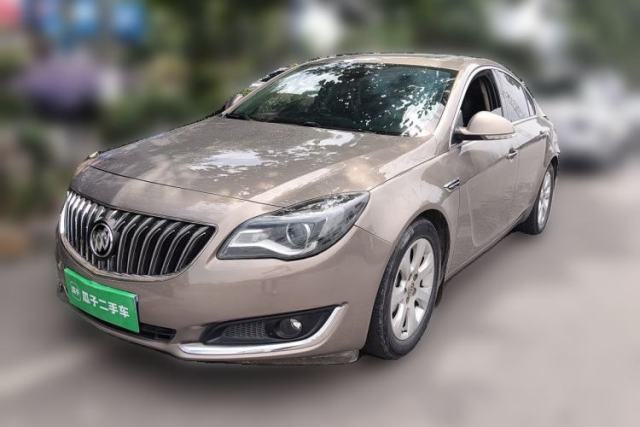 Used Buick Regal 2014 2.0L Elite Fashion Edition