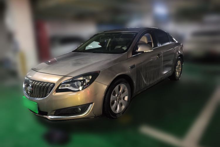 Used Buick Regal 2014 2.0L Leading Fashion Edition Guazi used car, China used car export, Used car for sale, Used  cars, Cheapest cars for sale