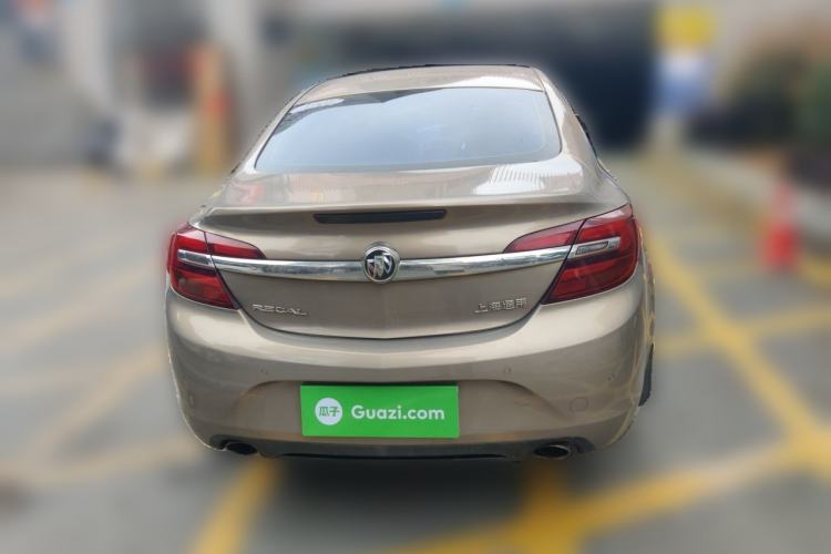 Used Buick Regal 2014 2.0L Leading Fashion Edition Rear