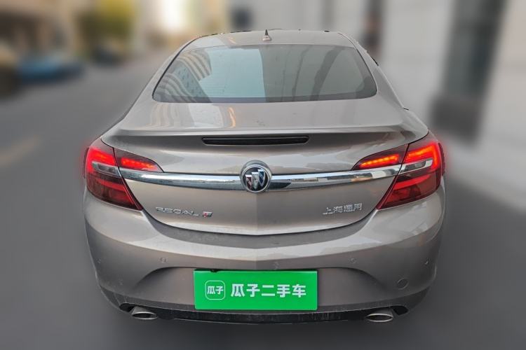 Used Buick Regal 2014 1.6T Fashionable Tech Edition Rear