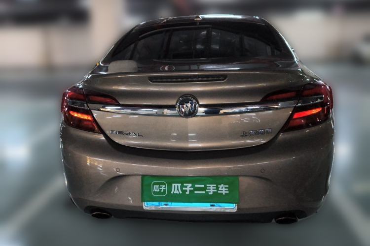 Used Buick Regal 2014 2.0L Elite Fashion Edition Rear