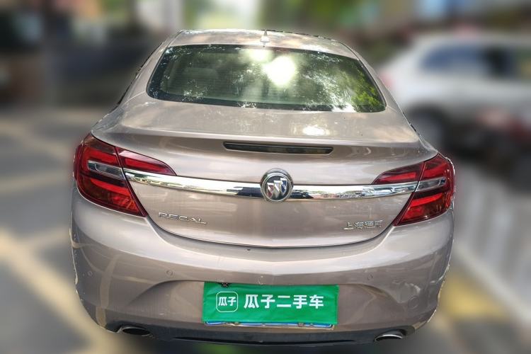 Used Buick Regal 2014 2.0L Leading Fashion Edition Rear