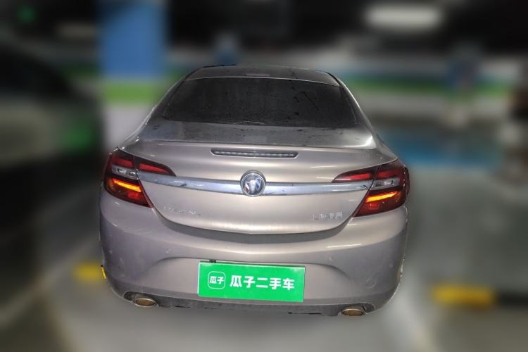 Used Buick Regal 2014 2.0L Leading Fashion Edition Rear