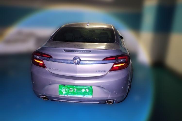 Used Buick Regal 2014 2.0L Leading Fashion Edition Rear