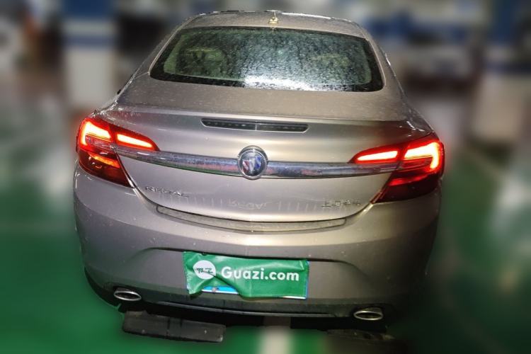 Used Buick Regal 2014 2.0L Elite Fashion Edition Rear