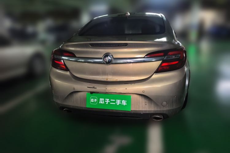 Used Buick Regal 2014 2.0L Leading Fashion Edition Rear